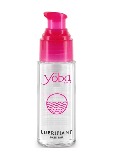 Lubrikant na bazi vode | Yoba Water 50 ml - Img 2