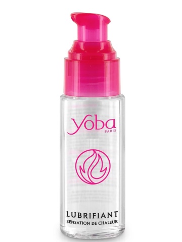 Lubrikant sa grejućim efektom | Yoba Sensation 50 ml - Img 2