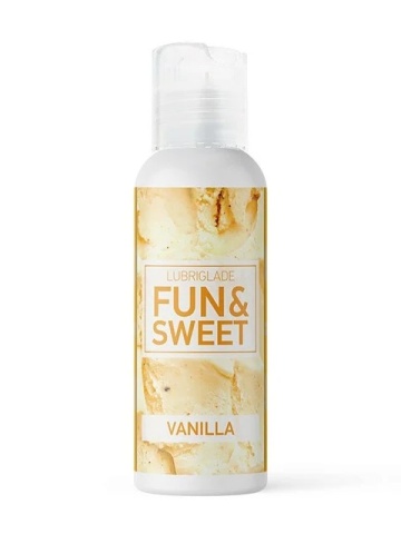 Lubrikant sa ukusom | Fun&Sweet Vanila 30 ml - Img 2