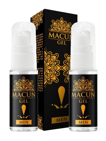 Macun Gel 3u1 50 ml