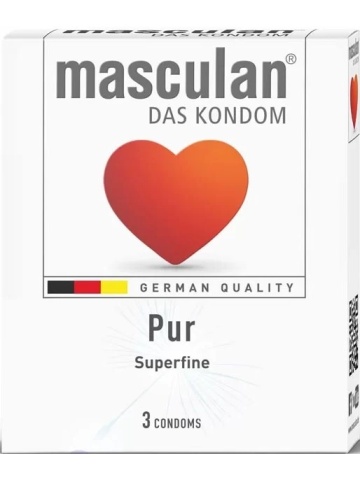 Masculan super tanki | Pur Superfine