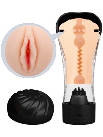 Masturbator sa vibracijom | Naomi - Img 2