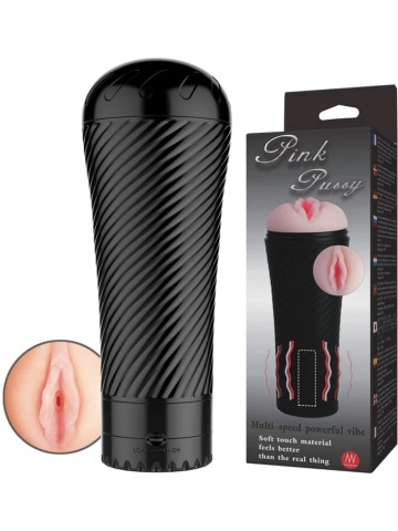 Masturbator sa vibracijom | Pink Pussy