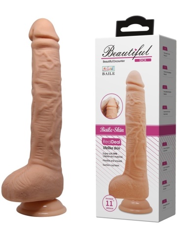 Mekani Dildo | Dick 28 cm