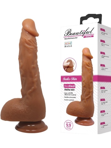Mekani Dildo | Jason Latino 24 cm