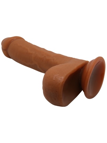 Mekani Dildo | Johnson Latino 23,5 cm - Img 5