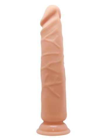 Mekani veliki realistični dildo | Alcmene 25 cm - Img 6