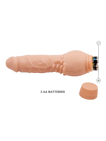 Mekani vibrator | Clark 19,5 cm - Img 8