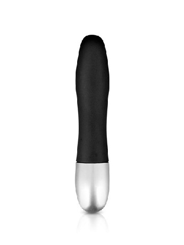 Mini vibrator | Glamy Finger Black - Img 2
