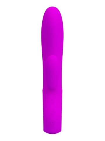 Multifunkcionalni silikonski vibrator | Elmer - Img 4