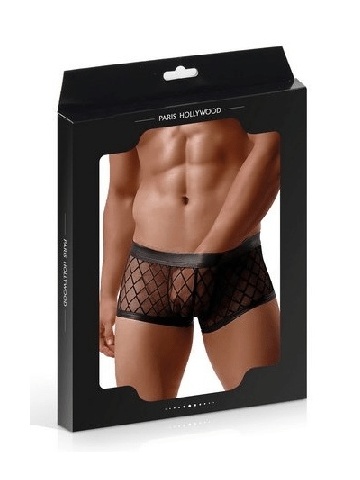 Muške Mrežaste Boxerice | Boxer Transparent - Img 3
