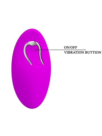 Pokretljivi analni vibrator | Heather - Img 7
