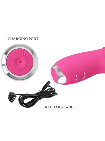 Pokretljivi Rabbit vibrator | Dorothy Pink - Img 7