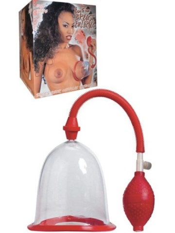 Pumpa za povećanje grudi | Breast Enlarger - Img 4