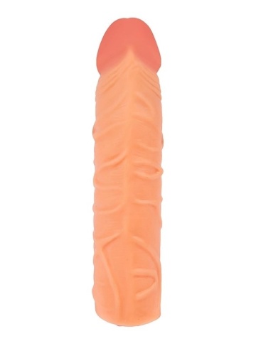 Realistična navlaka za penis | Extension Sleeve 16.5 cm - Img 2