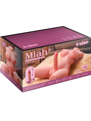 Realistična trans - torzo lutka | Miah Lady Boy