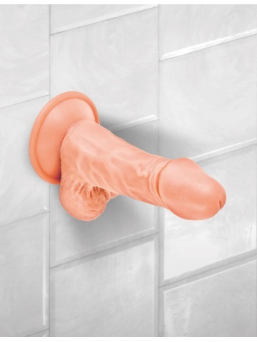 Realistični dildo | Mike 13 cm - Img 4