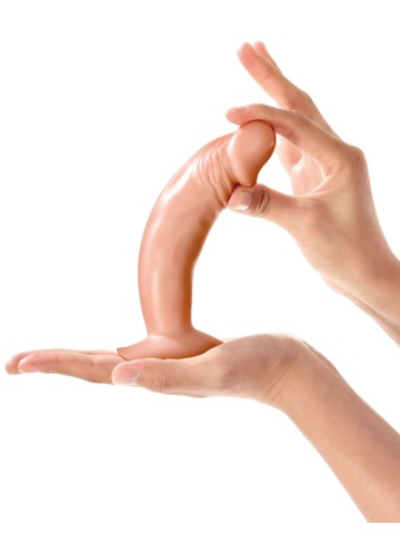 Realistični dildo | Zack 16 cm - Img 3