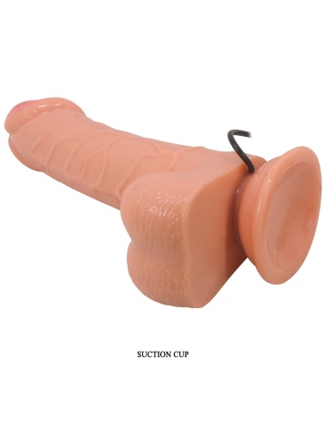 Rotirajući i Vibro Dildo | Ken 20 cm - Img 7