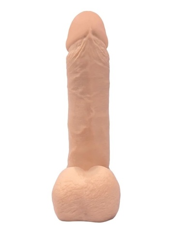 Roto & Vibro Dildo | Rotating & Vibrating Dildo 19 cm - Img 8