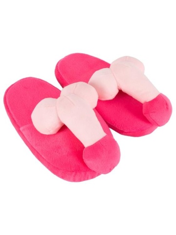 Sexy Papuče sa Penisom pink