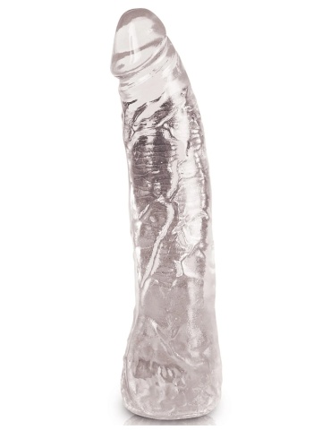 Silikonski dildo | Millenium White S - Img 2