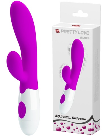 Silikonski multifunkcionalni vibrator | Alvis