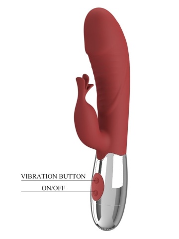 Silikonski Punjivi Zeka vibrator | Rasmussen Bronze - Img 7