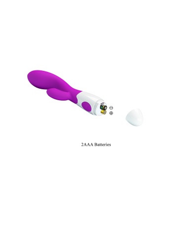 Silikonski vibrator | Brighty - Img 4