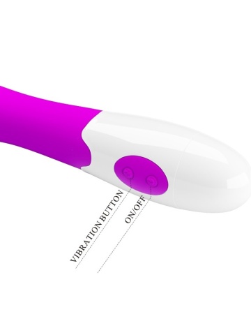Silikonski vibrator | Eelemental - Img 6