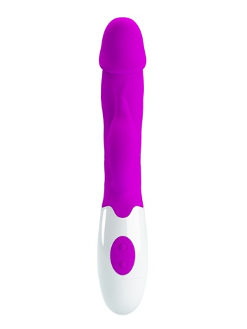Silikonski vibrator | Peter Violet - Img 3