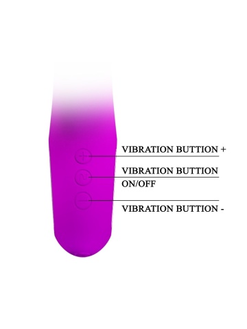 Silikonski vibrator punjivi | Gordon - Img 6