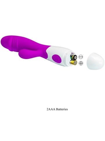 Silikonski vibrator | Snappy Pink - Img 4