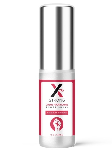 Sprej za jaku erekciju | X-Strong - Img 2