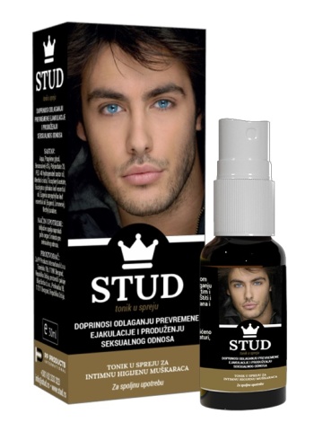Stud Control | Sprej za odlaganje ejakulacije