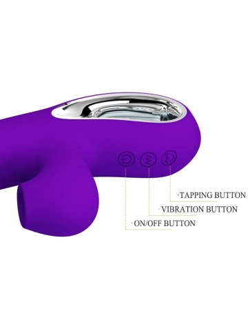 Vibrator sa usisavanjem | Jersey - Img 5