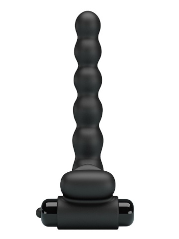 Vibrator za duplu penetraciju | Hercules - Img 2