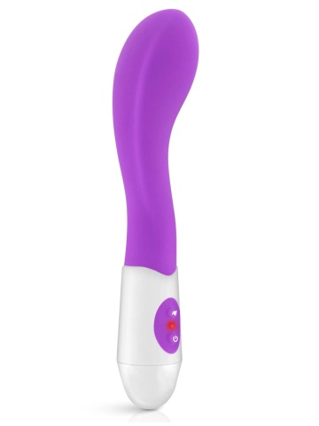 Vibrator za G-tačku silikonski | Ysalis Violet - Img 2