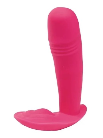 Vibrator za vaginu i klitoris | Artemis Thrusting Vibrator - Img 7