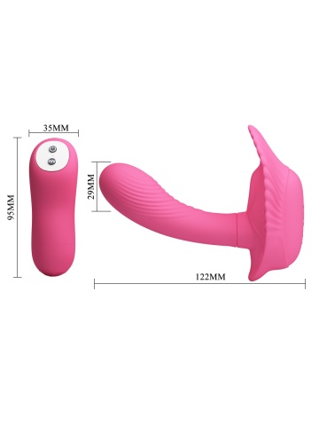 Vibrator za vaginu i klitoris | Powerfull - Img 8