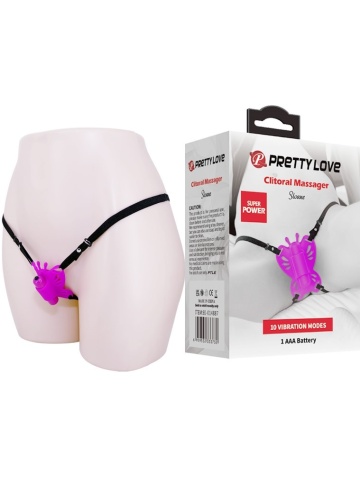 Vibro Gaćice Leptir | Sloane