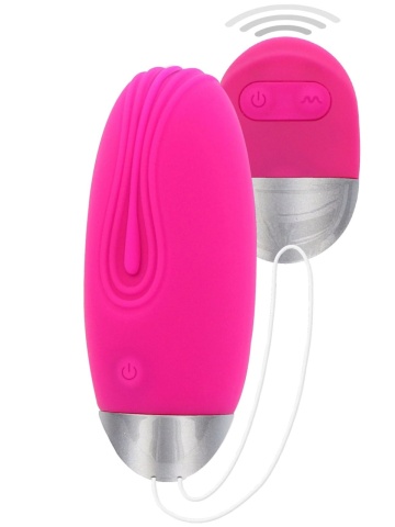 Vibro jaje na daljinski | Funky Remote Egg - Img 2