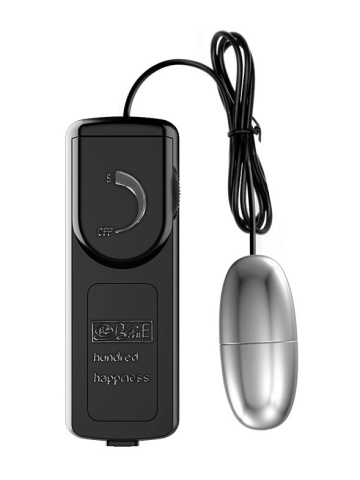 Vibro jaje | Silver Egg - Img 3