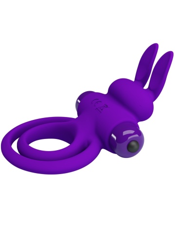 Vibro prsten za penis i testise | Zeka Lila - Img 5