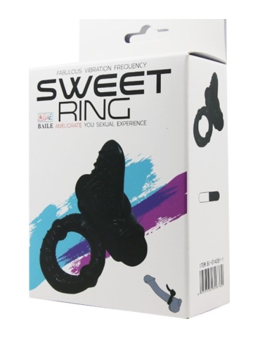 Vibro prsten za penis | Sweet Ring - Img 7