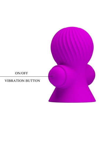 Vibro pumpice za bradavice | Nipple Sucker USB - Img 6