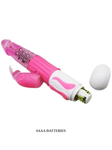 Zeka - Rabbit vibrator | Fascination - Img 7