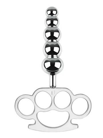Analni dildo | Bokser - Img 2