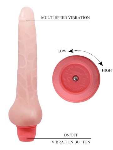 Analni fleksibilni vibrator | Flexy Vibe Sensual - Img 6