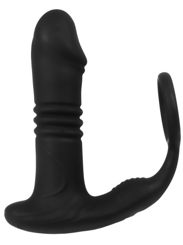 Analni vibrator sa pomeranjem | Hades - Img 6